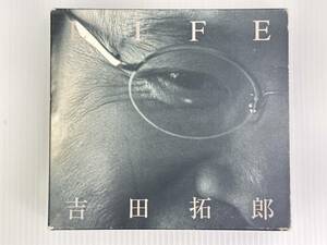 【CD】LIFE 吉田拓郎　4988018308492　FLCF-3632　※DISC2若干擦り傷有