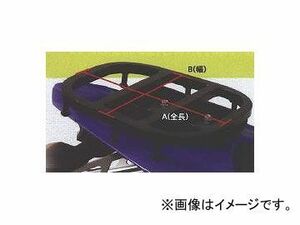 2輪 ライディングスポット ツーリングキャリア RS204 285×248mm ヤマハ TT250レイド 1993年～