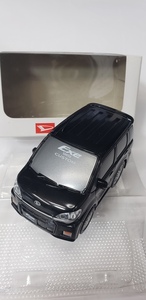 DAIHATSU ダイハツ プルバックカー Tanto Exe 黒