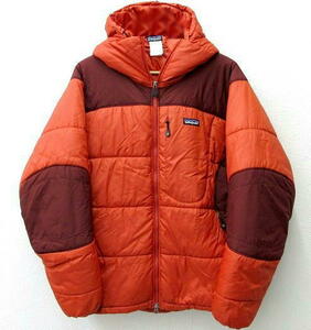 patagonia 07年製 パタゴニア ダスパーカー XS