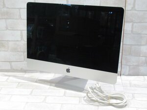 Ω 新DCD 1809m 保証有 Apple A1418 iMac ( 21.5-inch, Late 2015 ) / 1.6 GHz デュアルコア i5 / 8GB / HDD:1TB