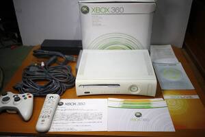 Microsoft マイクロソフト XBOX360 CONSOLE　本体/コントローラー/ソフト(ブルードラゴン/スターオーシャン4 THE LAST HOPE)/ 他　　