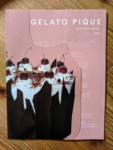 非売品 ジェラート ピケ gelato pique 2019冬 コレクション