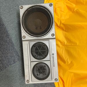 TONO★ KENWOOD 昭和レトロ 旧車 スピーカー　KSC-901