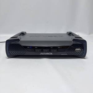 ATEN virtual Media PS/2-USB Console Module KA7240 [現状品] ★M032