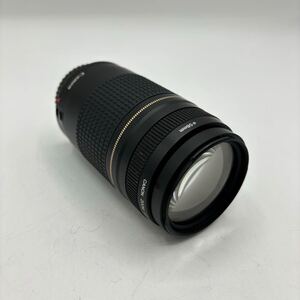 Canon キヤノン ULTRASONIC ウルトラソニック CANON ZOOM LENS EF 75-300mm 1:4.5-5.6 II カメラレンズ キャノン