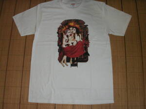 ★新品 Supreme Janes Addiction Ritual Tee White/Medium シュプリーム