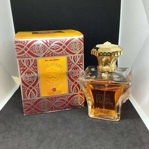 ＊【残量8割程度】ジャンヌアルテス レ ロワン デ アルテス EDP 100ml JEANNE ARTHES LES LIONS D