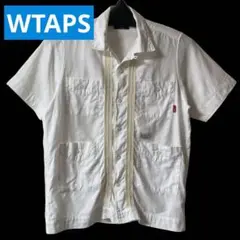 Wtaps ダブルタップス キューバシャツ 半袖 サイズS