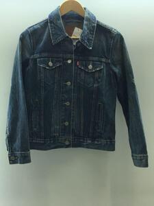 Levi’s◆4th/Gジャン/XS/デニム/IDG/無地/PC9-15750-0022