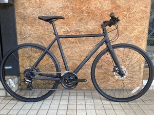 未使用品 美車！RITEWAY ライトウェイ SHEPHERDdisc シェファードディスク 550size MATTE BLACK クロスバイク