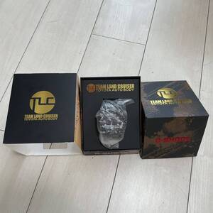 【美品】G-SHOCK GWG-2000TLC-1A ランクル　ランドクルーザーコラボ限定モデル 貴重 トヨタ ランクル 腕時計