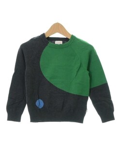 Paul smith JUNIOR ニット キッズ ポールスミス 中古　古着