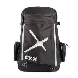 CKX CANADA カナダ スノーモービル BAG SUMMIT バックカントリー マウンテン 23L バックパック 収納 リュックサック 黒 ● 新品未使用