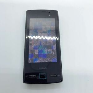 docomo ドコモ FOMA SH706i SHARP シャープ ガラケー 携帯電話 c2e51cy