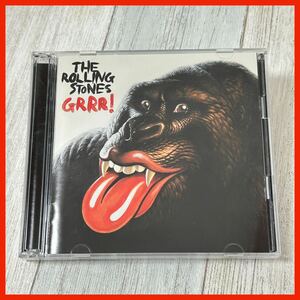 【SP12】【CD2枚組】Rolling Stones ザ・ローリング・ストーンズ／Grrr!