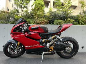 カスタム約200万　Ducati 1299S パニガーレPanigale　