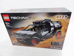 1円スタート！！CNN8653 LEGO/レゴブロック Audi RS Q e-tron Audi RS Q e-tronAudi RS Q e-tron TECHNIC アウディ