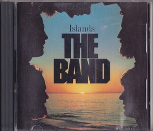 ザ・バンド / THE BAND / ISLANDS /US盤/中古CD!!73936