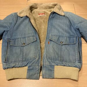 美品 70年代 USA製 Levi