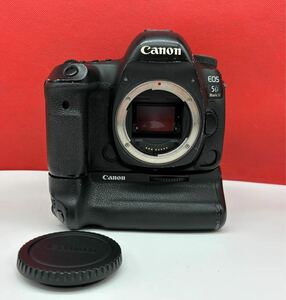 # Canon EOS 5D MarkⅣ WG デジタルカメラ 一眼レフカメラ シャッターOK 動作確認済 BATTERY GRIP BG-E20 キャノン