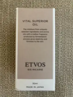 ETVOS バイタルスーペリアオイル 30ml