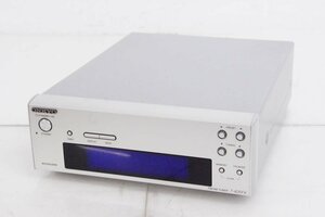 ONKYO オンキョー FM/AM チューナー T-405FX