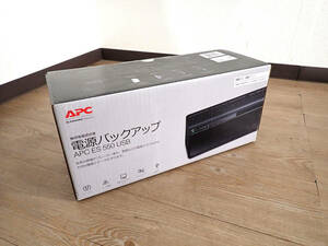 新品 UPS APC BE550M1-JP シュナイダーエレクトリック 無停電電源装置 常時商用給電 550VA/330W 矩形波 家庭用 SOHO向け 戸田市