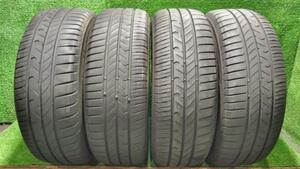 中古 トーヨー タイヤ 205/65R15 TRANPATH MP7 2021年　夏タイヤ　4本セット