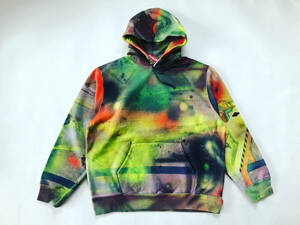 (XL)Supreme Rammellzee Hooded Sweatshirtシュプリームスウェット