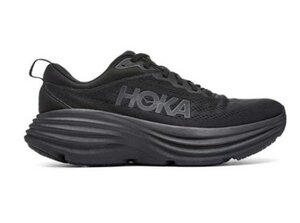 【在庫処分】Hoka One One Bondi 8 Triple ホカオネオネ ボンダイ８ Black レギュラー 24cm