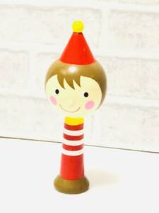 新品　KINDER SPIEL マラカス　maracas　GIRL　女の子　がらがら　対象年齢1歳以上