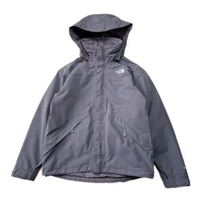 THE NORTH FACE /ノースフェイス GORE-TEX マウンテンパーカー NP00354 グレー メンズS アウトドア