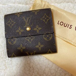 ルイヴィトン LOUIS VUITTON モノグラム 財布 ウォレット 