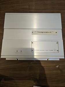 LUXMAN ラックスマン 2chパワーアンプ　CM2050 中古 郵送料無料