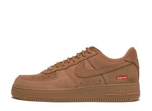 Supreme Nike Air Force 1 Low "Flax/Wheat" 26.5cm DN1555-200