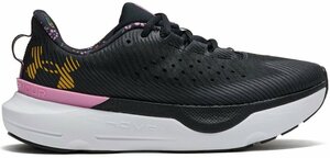 1661185-UNDER ARMOUR/レディース UAインフィニット プロ フローラル ランニングシューズ/24.5