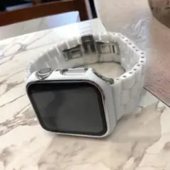 38mm 高級感 保護カバー 時計ベルト apple　watchバンド