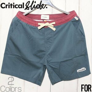 【送料無料】ボードショーツ サーフパンツ Critical Slide クリティカルスライド PLAIN JANE TRUNK BS2201 FOR 30インチ