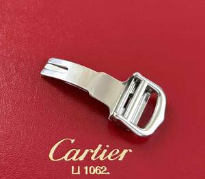 ★カルティエ Cartier バックル １４ミリ ★超美品★