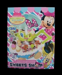 ミニーマウス　SWEETS SHOP　/　スイーツショップ　ディズニー