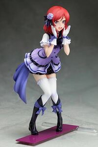 ■ ラブライブ Birthday Figure Project 西木野真姫 1/8 フィギュア ＋ 特典クリアファイル付き 新品未開封品