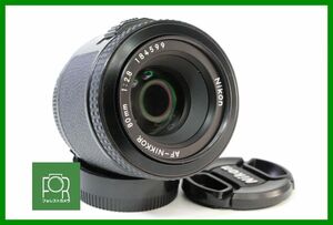 【同梱歓迎】【動作保証・点検済】良品■Nikon AF-Nikkor 80mm F2.8 184599■AM762