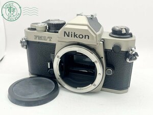 2405604118　■ Nikon ニコン FM2/T 一眼レフフィルムカメラ ボディ 通電確認済み 空シャッターOK カメラ