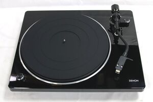 【店頭併売・中古】DENON レコードプレーヤー DP400 ※中古保証6ヵ月