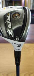 テーラーメイド RBZ フェアウェイウッド 　5W