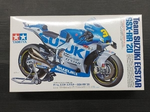 プラモデル タミヤ 1/12 チーム スズキ エクスター GSX-RR 