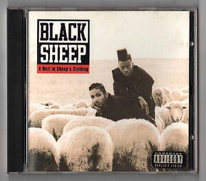 ○Black Sheep/A Wolf In Sheep