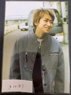 嵐　大野智　写真