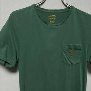 POLO Ralph Lauren ポロ ラルフローレン Tシャツ shirt シャツ 緑